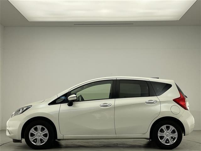 ノート メダリスト X Vセレクション+セーフティII 禁煙車/純正ナビ/ハーフレザーシート/全方位カメラ/クリアランスソナー/レーンキープアシスト/衝突軽減ブレーキ/LEDヘッドライト/オートライト/プッシュスタート/スマートキー(29枚目)