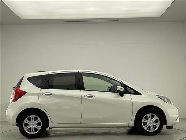 ノート メダリスト X Vセレクション+セーフティII 禁煙車/純正ナビ/ハーフレザーシート/全方位カメラ/クリアランスソナー/レーンキープアシスト/衝突軽減ブレーキ/LEDヘッドライト/オートライト/プッシュスタート/スマートキー(31枚目)