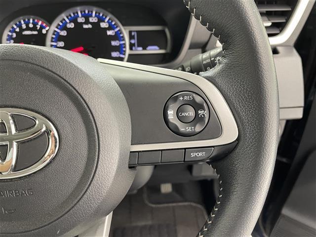 ルーミー カスタムG-T 禁煙車/純正ナビ/フロント/サイド/バック/全方位カメラ/フリップダウンモニター/追従クルーズコントロール/両側パワースライドドア/シートヒーター/オートハイビーム/ステアリングリモコン/ETC(15枚目)