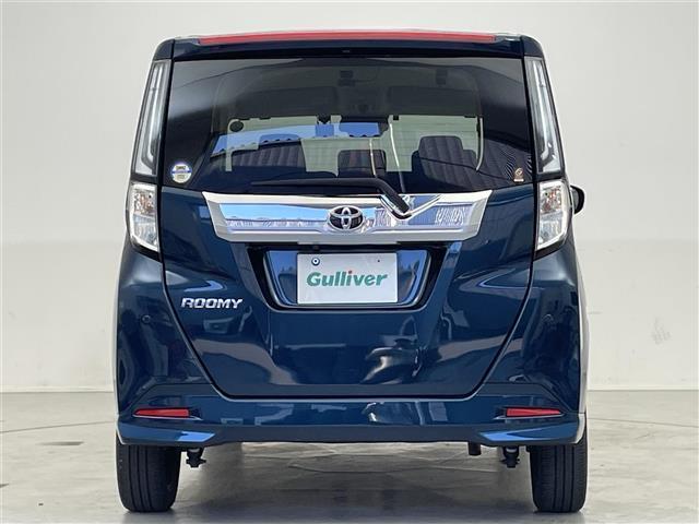 ルーミー カスタムG-T 禁煙車/純正ナビ/フロント/サイド/バック/全方位カメラ/フリップダウンモニター/追従クルーズコントロール/両側パワースライドドア/シートヒーター/オートハイビーム/ステアリングリモコン/ETC(32枚目)