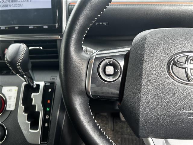 シエンタ ハイブリッドＧ　クエロ　純正９インチナビ／全方位カメラ／デジタルインナーミラー／ハーフレザーシート／シートヒーター／ステアリングヒーター／クルーズコントロール／両側パワースライドドア／ＥＴＣ／前後ドライブレコーダー（17枚目）