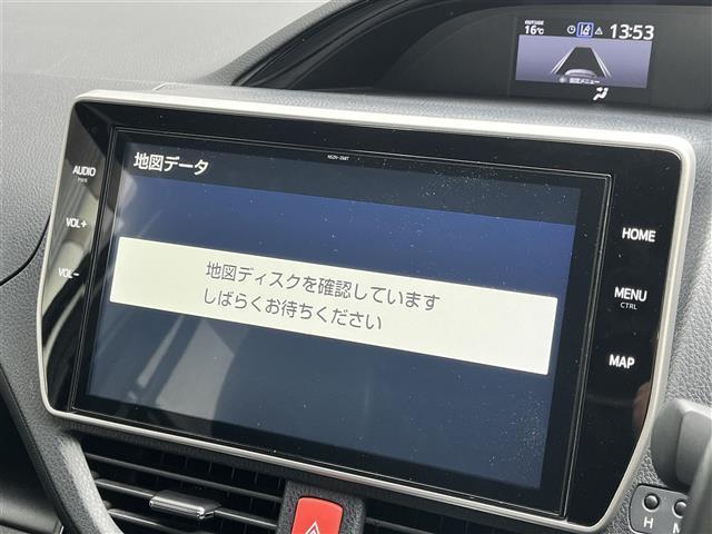 ノア Si ダブルバイビーII 禁煙車/純正10型ナビ/12型後席モニター/クルーズコントロール/ハーフレザーシート/LEDヘッドライト/両側電動スライドドア/バックカメラ/レーンキープアシスト/オートハイビーム/前後ソナー(5枚目)