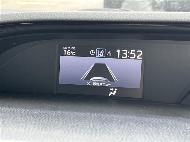 ノア Si ダブルバイビーII 禁煙車/純正10型ナビ/12型後席モニター/クルーズコントロール/ハーフレザーシート/LEDヘッドライト/両側電動スライドドア/バックカメラ/レーンキープアシスト/オートハイビーム/前後ソナー(13枚目)