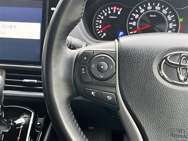 ノア Si ダブルバイビーII 禁煙車/純正10型ナビ/12型後席モニター/クルーズコントロール/ハーフレザーシート/LEDヘッドライト/両側電動スライドドア/バックカメラ/レーンキープアシスト/オートハイビーム/前後ソナー(14枚目)