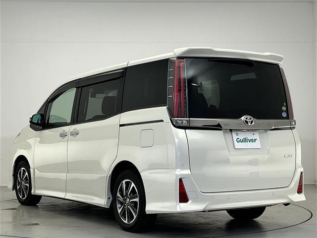 ノア Si ダブルバイビーII 禁煙車/純正10型ナビ/12型後席モニター/クルーズコントロール/ハーフレザーシート/LEDヘッドライト/両側電動スライドドア/バックカメラ/レーンキープアシスト/オートハイビーム/前後ソナー(33枚目)