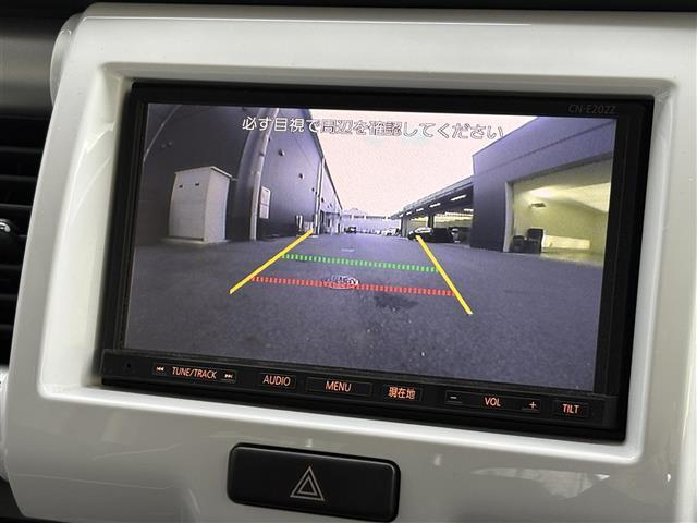 ハスラー X 禁煙車/純正ナビ/バックカメラ/レーダーブレーキサポート/プッシュスタート/スマートキー/CD/SD/ワンセグTV/USB/AUX/ETC/シートヒーター/純正アルミホイール(6枚目)