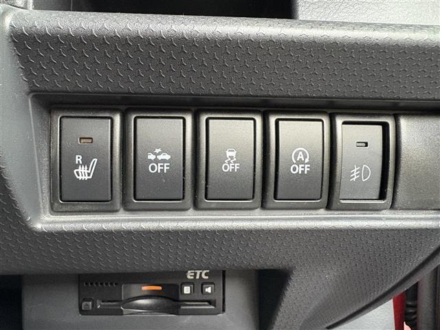 ハスラー X 禁煙車/純正ナビ/バックカメラ/レーダーブレーキサポート/プッシュスタート/スマートキー/CD/SD/ワンセグTV/USB/AUX/ETC/シートヒーター/純正アルミホイール(8枚目)