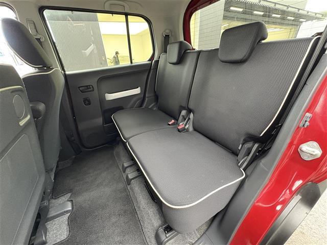 ハスラー X 禁煙車/純正ナビ/バックカメラ/レーダーブレーキサポート/プッシュスタート/スマートキー/CD/SD/ワンセグTV/USB/AUX/ETC/シートヒーター/純正アルミホイール(20枚目)