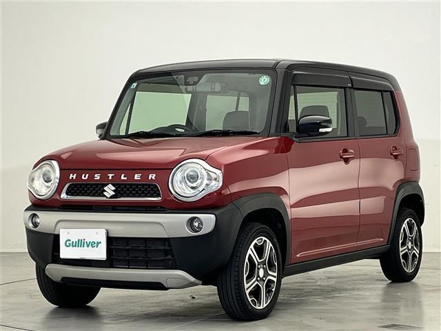 ハスラー X 禁煙車/純正ナビ/バックカメラ/レーダーブレーキサポート/プッシュスタート/スマートキー/CD/SD/ワンセグTV/USB/AUX/ETC/シートヒーター/純正アルミホイール(30枚目)