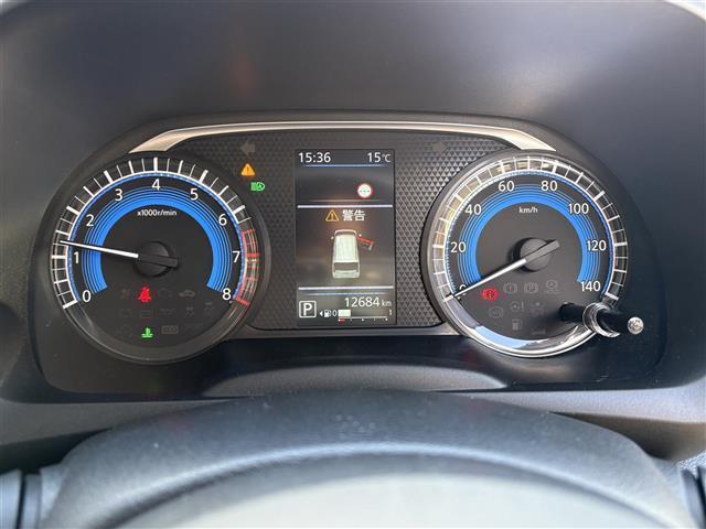 デイズ Ｘ　純正９インチナビ　Ｂｌｕｅｔｏｏｔｈ／ＳＤ／フルセグ／ＥＴＣ／全方位カメラ／コーナーセンサー／衝突軽減装置／ステアリングスイッチ／パワーステアリング／純正アルミホイール／オートライト／スマートキー（11枚目）