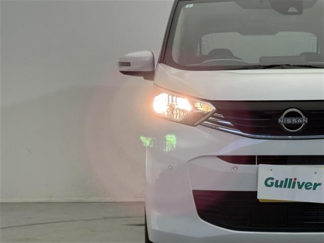 デイズ Ｘ　純正９インチナビ　Ｂｌｕｅｔｏｏｔｈ／ＳＤ／フルセグ／ＥＴＣ／全方位カメラ／コーナーセンサー／衝突軽減装置／ステアリングスイッチ／パワーステアリング／純正アルミホイール／オートライト／スマートキー（27枚目）