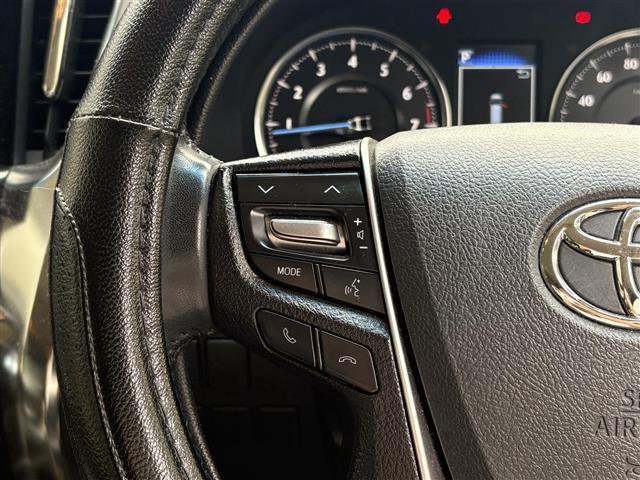 アルファード 2.5X 禁煙車/純正10型ナビ/純正フリップダウンモニター/両側パワースライドドア/レーダークルコン/クリアランスソナー/ブラインドスポットモニター/LED/オートハイビーム/デジタルインナーミラー/ETC(19枚目)