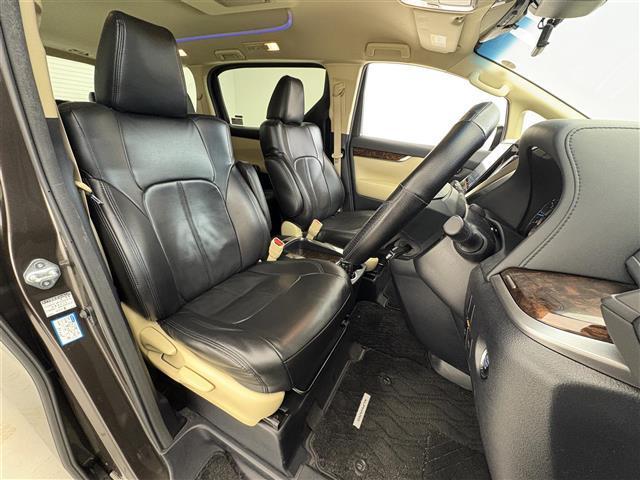 アルファード 2.5X 禁煙車/純正10型ナビ/純正フリップダウンモニター/両側パワースライドドア/レーダークルコン/クリアランスソナー/ブラインドスポットモニター/LED/オートハイビーム/デジタルインナーミラー/ETC(26枚目)