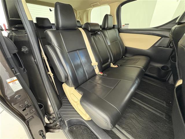 アルファード 2.5X 禁煙車/純正10型ナビ/純正フリップダウンモニター/両側パワースライドドア/レーダークルコン/クリアランスソナー/ブラインドスポットモニター/LED/オートハイビーム/デジタルインナーミラー/ETC(27枚目)