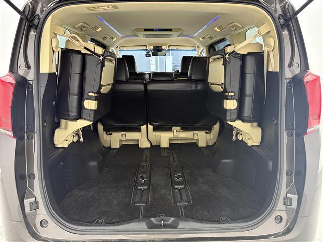 アルファード 2.5X 禁煙車/純正10型ナビ/純正フリップダウンモニター/両側パワースライドドア/レーダークルコン/クリアランスソナー/ブラインドスポットモニター/LED/オートハイビーム/デジタルインナーミラー/ETC(29枚目)