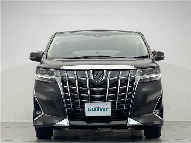 アルファード 2.5X 禁煙車/純正10型ナビ/純正フリップダウンモニター/両側パワースライドドア/レーダークルコン/クリアランスソナー/ブラインドスポットモニター/LED/オートハイビーム/デジタルインナーミラー/ETC(32枚目)