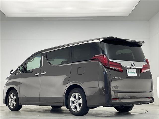 アルファード 2.5X 禁煙車/純正10型ナビ/純正フリップダウンモニター/両側パワースライドドア/レーダークルコン/クリアランスソナー/ブラインドスポットモニター/LED/オートハイビーム/デジタルインナーミラー/ETC(34枚目)