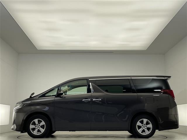 アルファード 2.5X 禁煙車/純正10型ナビ/純正フリップダウンモニター/両側パワースライドドア/レーダークルコン/クリアランスソナー/ブラインドスポットモニター/LED/オートハイビーム/デジタルインナーミラー/ETC(35枚目)