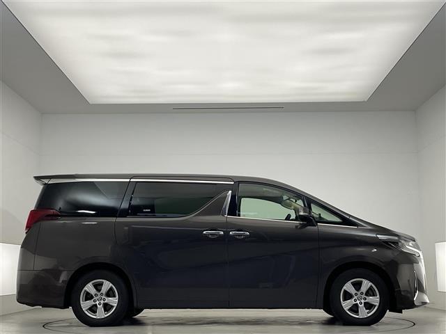アルファード 2.5X 禁煙車/純正10型ナビ/純正フリップダウンモニター/両側パワースライドドア/レーダークルコン/クリアランスソナー/ブラインドスポットモニター/LED/オートハイビーム/デジタルインナーミラー/ETC(37枚目)