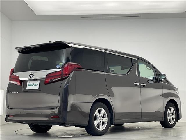 アルファード 2.5X 禁煙車/純正10型ナビ/純正フリップダウンモニター/両側パワースライドドア/レーダークルコン/クリアランスソナー/ブラインドスポットモニター/LED/オートハイビーム/デジタルインナーミラー/ETC(38枚目)