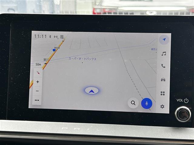 プリウス Ｇ　純正８インチナビ／全方位カメラ／モデリスタエアロ／追従クルーズコントロール／シートヒーター／純正１９インチアルミホイール／ＥＴＣ２．０／前後ドライブレコーダー／オートブレーキホールド／オートハイビーム（4枚目）