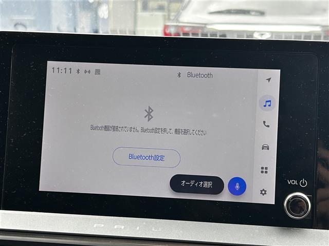 プリウス Ｇ　純正８インチナビ／全方位カメラ／モデリスタエアロ／追従クルーズコントロール／シートヒーター／純正１９インチアルミホイール／ＥＴＣ２．０／前後ドライブレコーダー／オートブレーキホールド／オートハイビーム（6枚目）