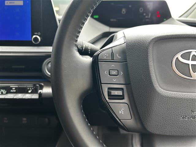 プリウス Ｇ　純正８インチナビ／全方位カメラ／モデリスタエアロ／追従クルーズコントロール／シートヒーター／純正１９インチアルミホイール／ＥＴＣ２．０／前後ドライブレコーダー／オートブレーキホールド／オートハイビーム（14枚目）