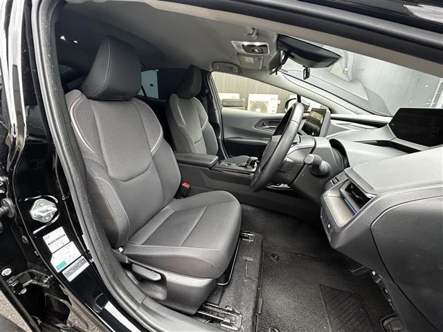 プリウス Ｇ　純正８インチナビ／全方位カメラ／モデリスタエアロ／追従クルーズコントロール／シートヒーター／純正１９インチアルミホイール／ＥＴＣ２．０／前後ドライブレコーダー／オートブレーキホールド／オートハイビーム（19枚目）