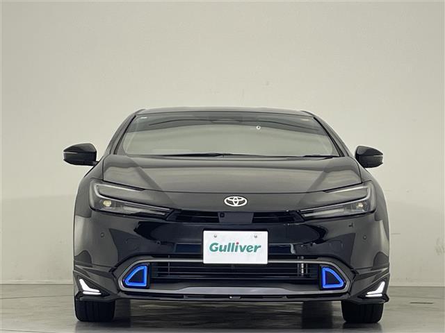 プリウス Ｇ　純正８インチナビ／全方位カメラ／モデリスタエアロ／追従クルーズコントロール／シートヒーター／純正１９インチアルミホイール／ＥＴＣ２．０／前後ドライブレコーダー／オートブレーキホールド／オートハイビーム（28枚目）