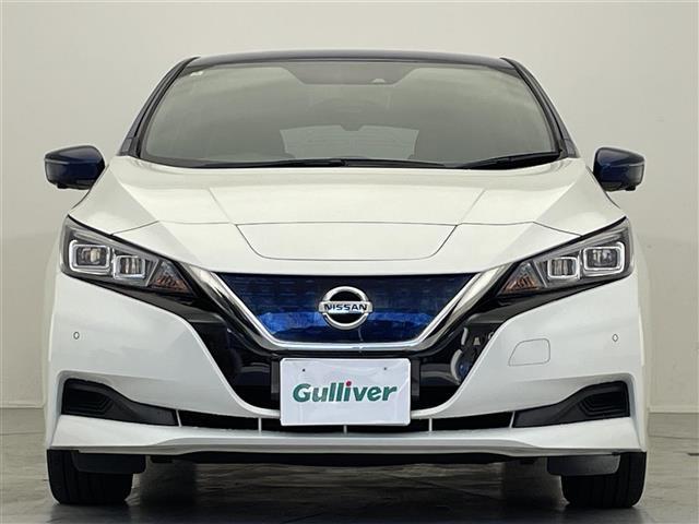 リーフ Ｘ　Ｖセレクション　禁煙車／純正９インチナビ／プロパイロット／全方位カメラ／電子パーキングブレーキ／デジタルインナーミラー／シートヒーター／ステアリングヒーター／ブラインドスポットモニター／ＥＴＣ２．０／オートライト（27枚目）