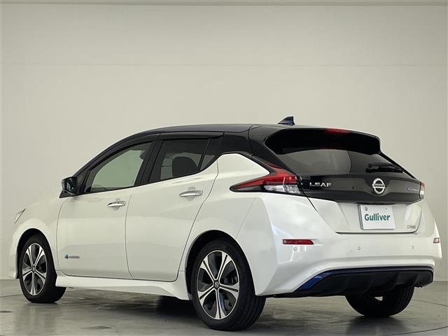 リーフ Ｘ　Ｖセレクション　禁煙車／純正９インチナビ／プロパイロット／全方位カメラ／電子パーキングブレーキ／デジタルインナーミラー／シートヒーター／ステアリングヒーター／ブラインドスポットモニター／ＥＴＣ２．０／オートライト（29枚目）