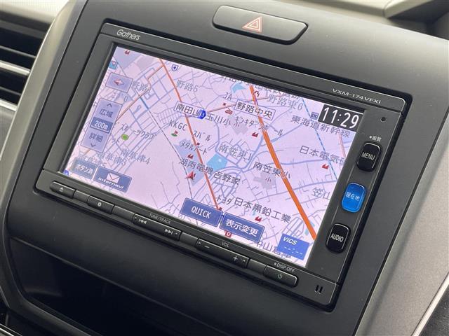 フリード＋ハイブリッド ハイブリッドＧ・ホンダセンシング　禁煙車／純正７インチナビ／ホンダセンシング／バックカメラ／両側パワースライドドア／ハーフレザーシート／ＬＥＤヘッドライト／アクティブコーナリングライト／スマートキー／ＥＴＣ（5枚目）