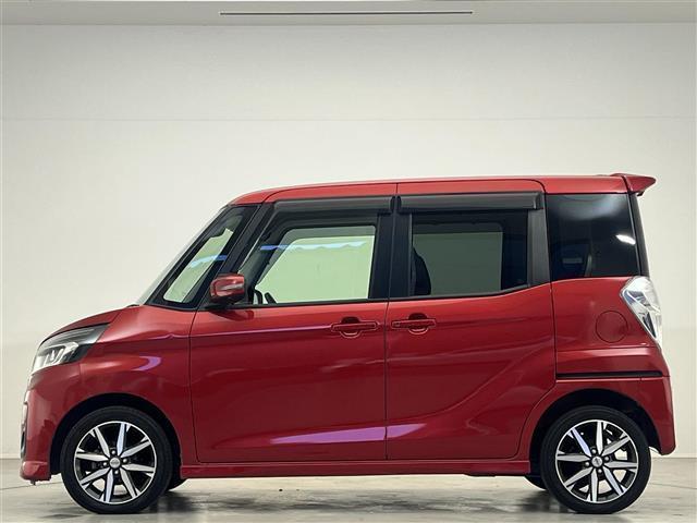 デイズルークス ＨＷＳ　Ｘ　Ｖセレクション　禁煙車／純正ナビ／両側パワースライドドア／全方位カメラ／クリアランスソナー／レーンキープアシスト／衝突軽減ブレーキ／ＥＴＣ／プッシュスタート／スマートキー（31枚目）