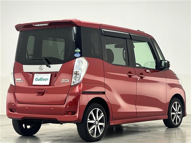 デイズルークス ＨＷＳ　Ｘ　Ｖセレクション　禁煙車／純正ナビ／両側パワースライドドア／全方位カメラ／クリアランスソナー／レーンキープアシスト／衝突軽減ブレーキ／ＥＴＣ／プッシュスタート／スマートキー（32枚目）