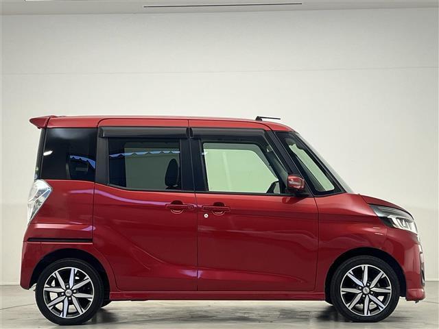 デイズルークス ＨＷＳ　Ｘ　Ｖセレクション　禁煙車／純正ナビ／両側パワースライドドア／全方位カメラ／クリアランスソナー／レーンキープアシスト／衝突軽減ブレーキ／ＥＴＣ／プッシュスタート／スマートキー（33枚目）