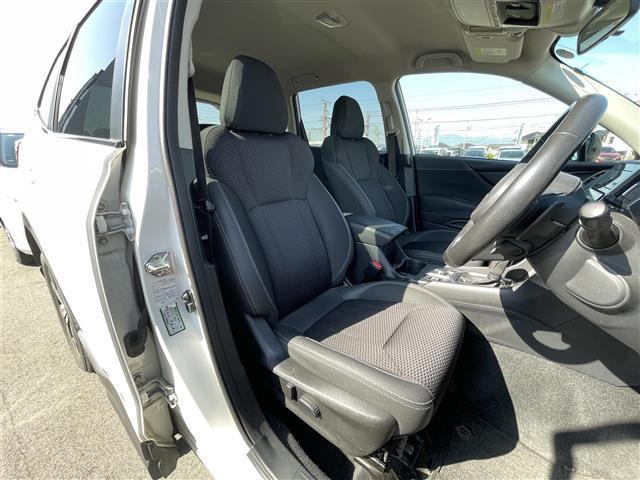 フォレスター プレミアム 禁煙車/純正ナビ/追従クルーズコントロール/ブラインドスポットモニター/バックカメラ/ETC/ステアリングスイッチ/ステアリングヒーター/ハーフレザーシート/シートヒーター/パワーシート/LEDライト(22枚目)