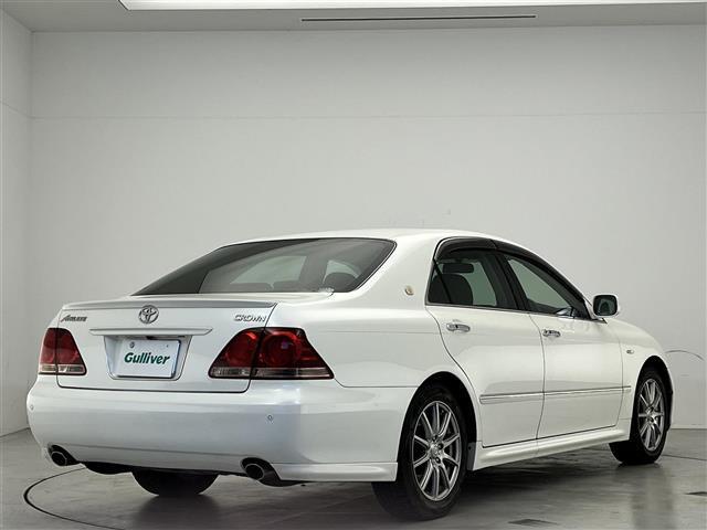 クラウン アスリート プレミアムエディション 純正8インチナビ/バックカメラ/電動リアゲート/クルーズコントロール/パワーシート/ステアリングリモコン/オートライト/アダプティブフロントライティングシステム/コーナーセンサー/ETC(32枚目)