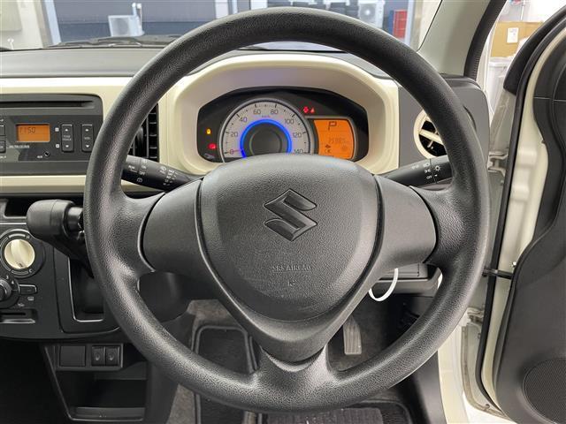 アルト L 禁煙車/D/N席シートヒーター /アイドリングストップ/ハロゲンヘッドライト/リモコンキー(7枚目)