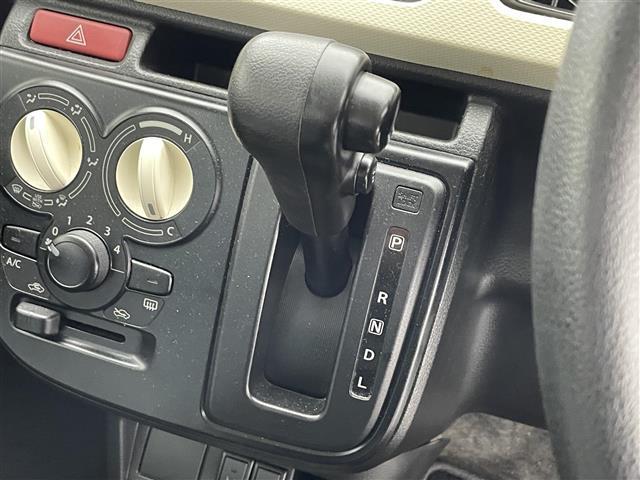アルト L 禁煙車/D/N席シートヒーター /アイドリングストップ/ハロゲンヘッドライト/リモコンキー(13枚目)