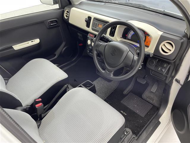 アルト L 禁煙車/D/N席シートヒーター /アイドリングストップ/ハロゲンヘッドライト/リモコンキー(16枚目)