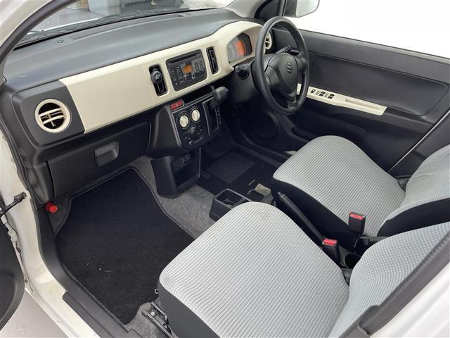 アルト L 禁煙車/D/N席シートヒーター /アイドリングストップ/ハロゲンヘッドライト/リモコンキー(20枚目)