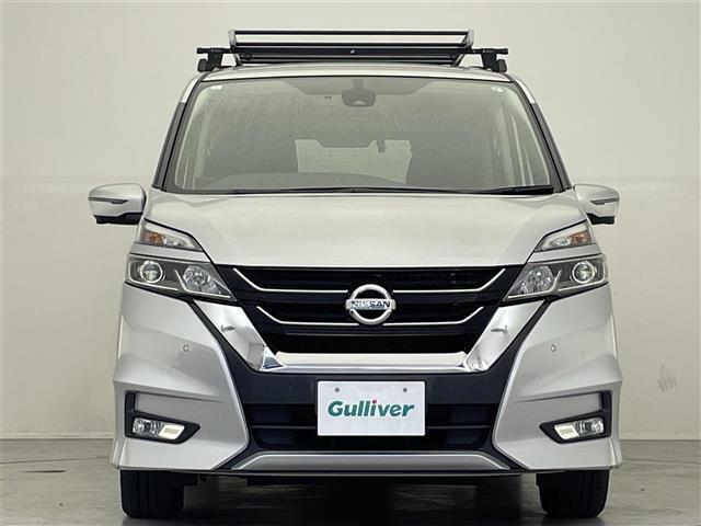 セレナ ハイウェイスター VセレクションII 禁煙車/純正9インチナビ/全方位カメラ/純正フリップダウンモニター/両側パワースライドドア/プロパイロット/クリアランスソナー/前後ドラレコ/LEDヘッドライト/ビルトインETC/プッシュスタート(30枚目)