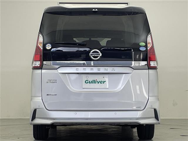 セレナ ハイウェイスター VセレクションII 禁煙車/純正9インチナビ/全方位カメラ/純正フリップダウンモニター/両側パワースライドドア/プロパイロット/クリアランスソナー/前後ドラレコ/LEDヘッドライト/ビルトインETC/プッシュスタート(31枚目)