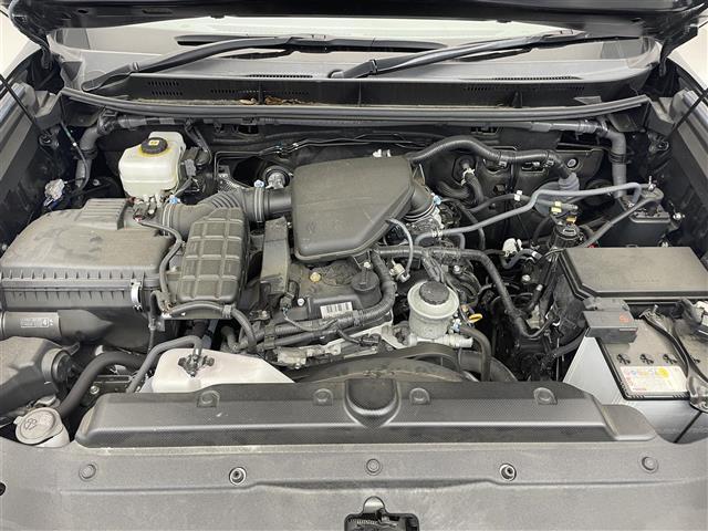 ランドクルーザープラド ＴＸ　Ｌパッケージ　マットブラックエディション　禁煙車／純正９インチナビ／バックカメラ／サンルーフ／追従クルーズコントロール／ＥＴＣ／前後ドライブレコーダー／シートヒーター／パワーシート／コーナーセンサー／電動格納サードシート／本革シート／ＬＥＤ（40枚目）