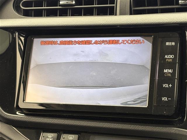 アクア Ｇ　Ｇ’ｓ　禁煙車／純正ナビ／バックカメラ／クルーズコントロール／ＥＴＣ／ハーフレザーシート／ステアリングスイッチ／ＬＥＤヘッドライト／オートライト／オートハイビーム／ドライブレコーダー／スペアキー（5枚目）