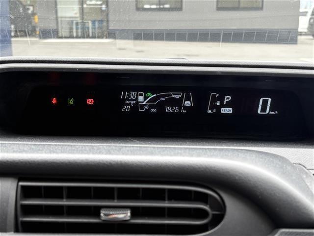 アクア Ｇ　Ｇ’ｓ　禁煙車／純正ナビ／バックカメラ／クルーズコントロール／ＥＴＣ／ハーフレザーシート／ステアリングスイッチ／ＬＥＤヘッドライト／オートライト／オートハイビーム／ドライブレコーダー／スペアキー（10枚目）