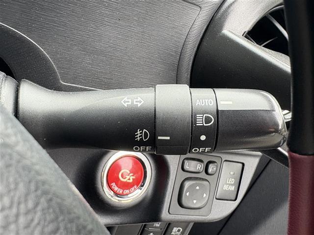 アクア Ｇ　Ｇ’ｓ　禁煙車／純正ナビ／バックカメラ／クルーズコントロール／ＥＴＣ／ハーフレザーシート／ステアリングスイッチ／ＬＥＤヘッドライト／オートライト／オートハイビーム／ドライブレコーダー／スペアキー（14枚目）