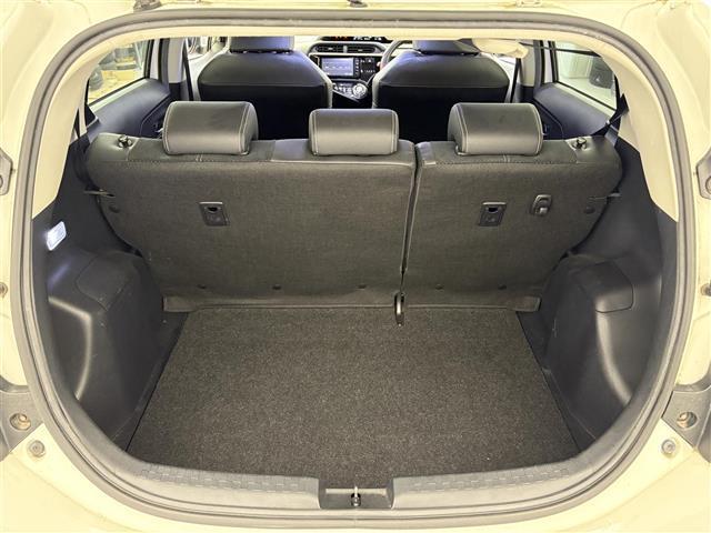 アクア Ｇ　Ｇ’ｓ　禁煙車／純正ナビ／バックカメラ／クルーズコントロール／ＥＴＣ／ハーフレザーシート／ステアリングスイッチ／ＬＥＤヘッドライト／オートライト／オートハイビーム／ドライブレコーダー／スペアキー（25枚目）