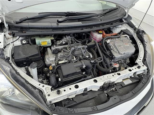 アクア Ｇ　Ｇ’ｓ　禁煙車／純正ナビ／バックカメラ／クルーズコントロール／ＥＴＣ／ハーフレザーシート／ステアリングスイッチ／ＬＥＤヘッドライト／オートライト／オートハイビーム／ドライブレコーダー／スペアキー（36枚目）