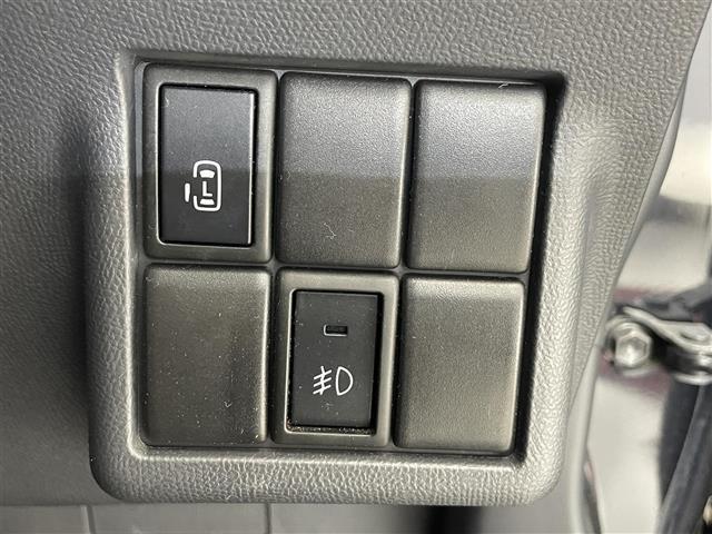 パレットＳＷ ＸＳ　禁煙車／社外ナビ／フルセグテレビ／バックカメラ／片側パワースライドドア／ＨＩＤヘッドライト／オートライト／純正フロアマット／プッシュスタート　／スマートキー／スペアキー（8枚目）